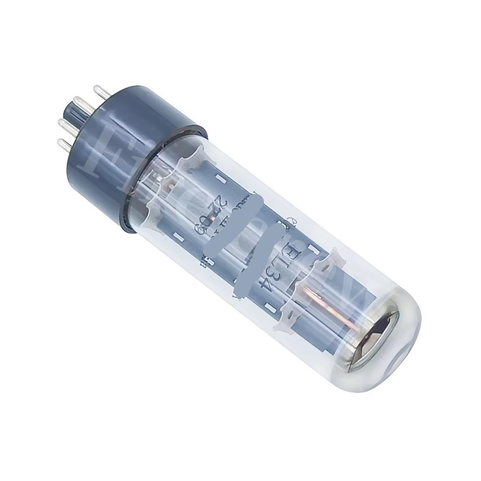 Vacuum Tube EL34 Replaces 5881 6CA7 6L6 6L6GC 6P3P KT66 6P6P 6V6GT 6V6GC HiFi Audio Tube Amplifier kit DIY Matching(1Pair Matched)