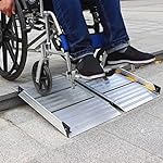 Loading-Ramps-Threshold-Ramp-Door-Threshold-Ramp-Doorways-Stairs-Foldable-Wheelchair-RampThreshold-Ramps-Portable-Aluminum-Transition-Threshold-for-Wheelchair-Mobility-Handicap