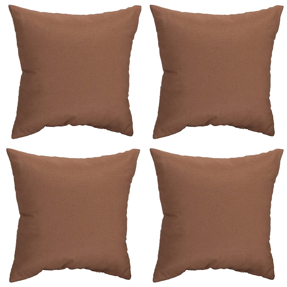 Coussin décoratif sable Beo lKZ pour salon de jardin et terrasse lounge