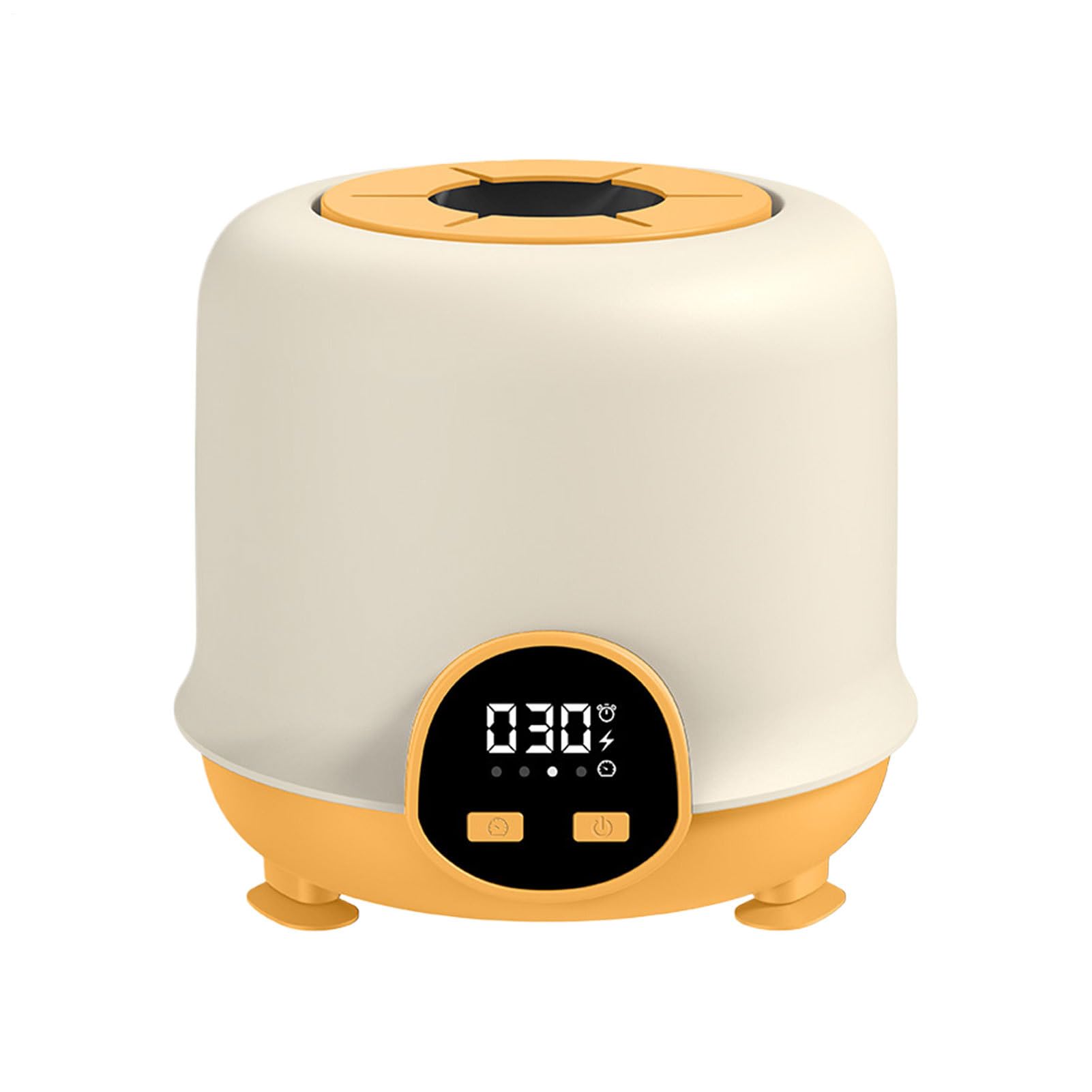 Frullatore Intelligente Per Polveri Per 15,3x14,5 Centimetri, Agitatore Portatile A Batteria, Funzionamento Con Un Pulsante Tecnologia Di Miscelazione Senza Grumi Motore Silenzioso Strumento D