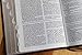 NIV, Foundation Study Bible, Leathersoft, Brown, Red Letter, Thumb Indexed