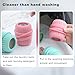 Washing Machine Laundry Ball Reusable Fabric Softener Dispense Ball for Washing Sponge Cleaning Tool Household Substitute