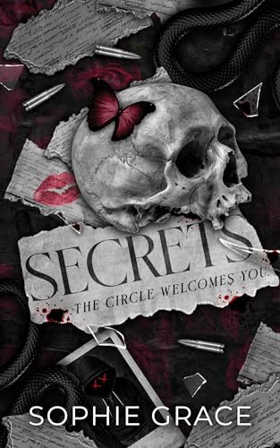 Bild: Secrets: Dark romance (The Circle Welcomes You Book 1) (English Edition) fr 5,73 EUR bei amazon.de