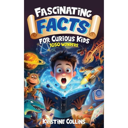 Fascinating Facts for Curious Kids : Kristine Collins episode artwork