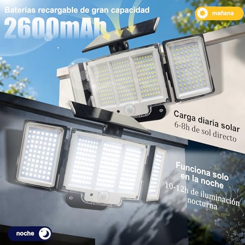 Sensor de luz solar 17 Imagen adicional