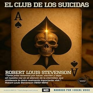 El club de los suicidas cover art