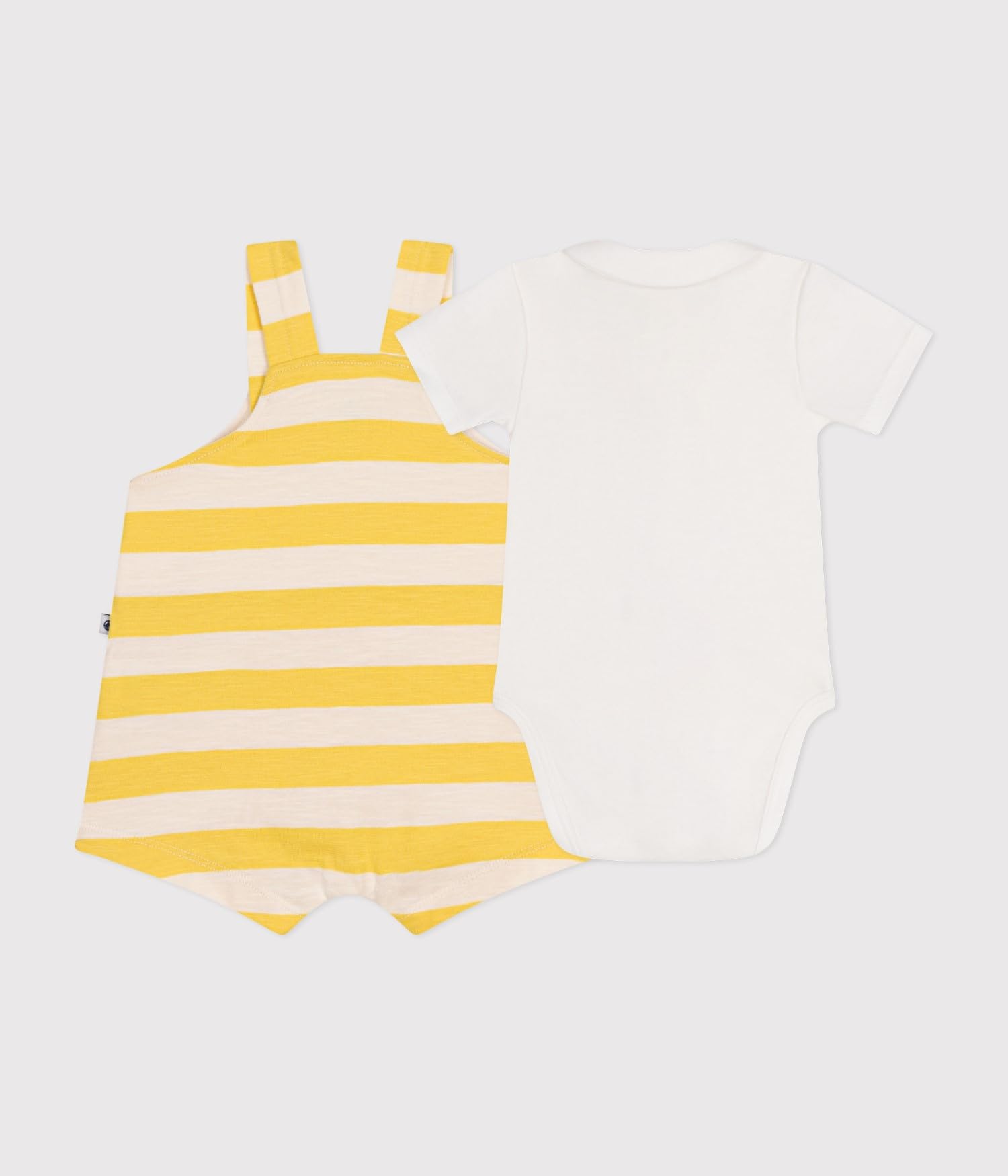 Petit Bateau Salopette Mixte bébé
