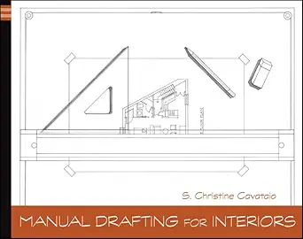 Manual Drafting for Interiors-Wow! eBook