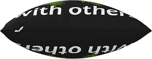 Miniatura 4 de Upside Down Pineapple Well with Others Funny Swinger Throw Pillow Cover 18 x 18 Inch Pillowcase Home Decor Living Room House Decorative Cushion Case