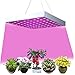 Produktbild LED Pflanzenlampe 48w Pflanzenlicht Led Grow Lampe mit Rot Blau Licht Pflanzenleuchte fur Pflanzen Wachstum im Gewächshaus Wachstumslampe