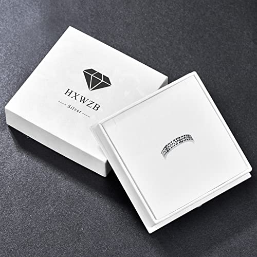 Hxwzb Viking Rings For Men 925 Sterling Silver Celtic Knot Ring Viking Ring Celtic Rings For Men Adjustable Rings For Men Viking Gifts For Men #TOP6