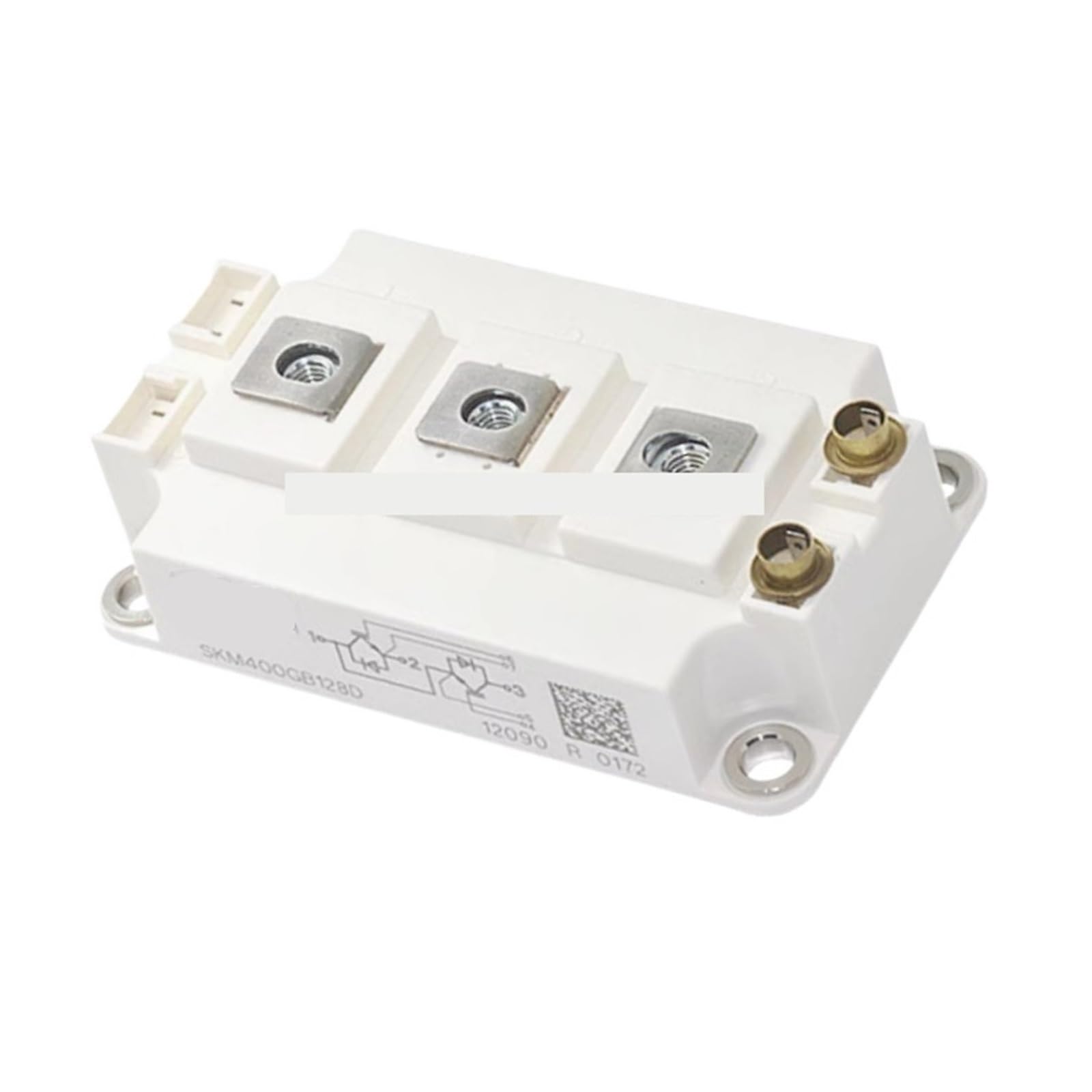 SKM400GB128DE pont redresseur commande moteur convertisseur de puissance 400A