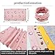 YMIFEEY 4 Stück Loop Schal Kinder Schlauchschal Jungen Mädchen Baumwolle O Ring Neck Warmer Loop Schals Nackenwärmer Winddicht Halstücher Multifunktionstuch für Winter, Frühling, Herbst (Typ B)