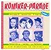 Produktbild CD Komiker Parade I - Ossi Produkte - für Ostalgiker - DDR Geschenke