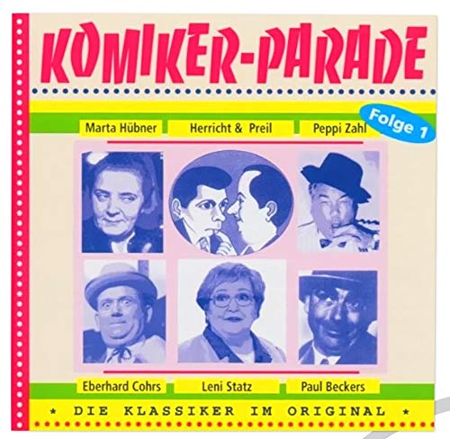DDR Komiker