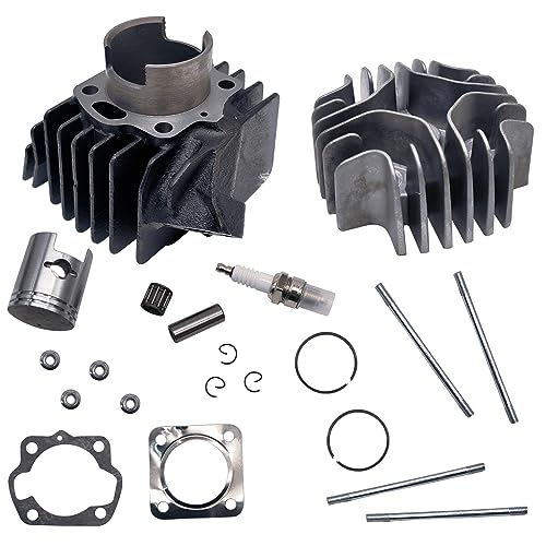 Kit cylindre et piston pour LT50 et JR50 - Joint moteur 11111-04001