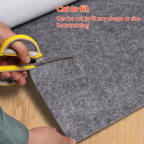 Tuotpe Non-Slip Rug Pads 8 X 10 Ft thumb #6