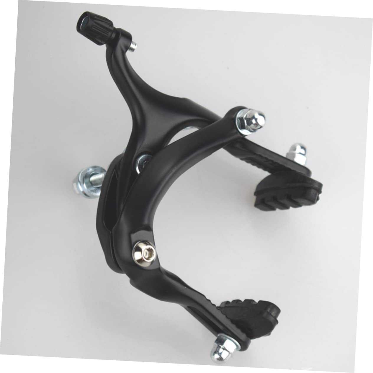 BESPORTBLE Bicycle Brake Bike Brake Clip Bike Front Brake Caliper Cycling Brake Clamp Bike Brake Levers and Cables Bicycle Front Rear Caliper Bike Shifter Clamp Variable Speed Rope Buckle