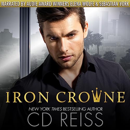 Iron Crowne by CD Reiss episode artwork