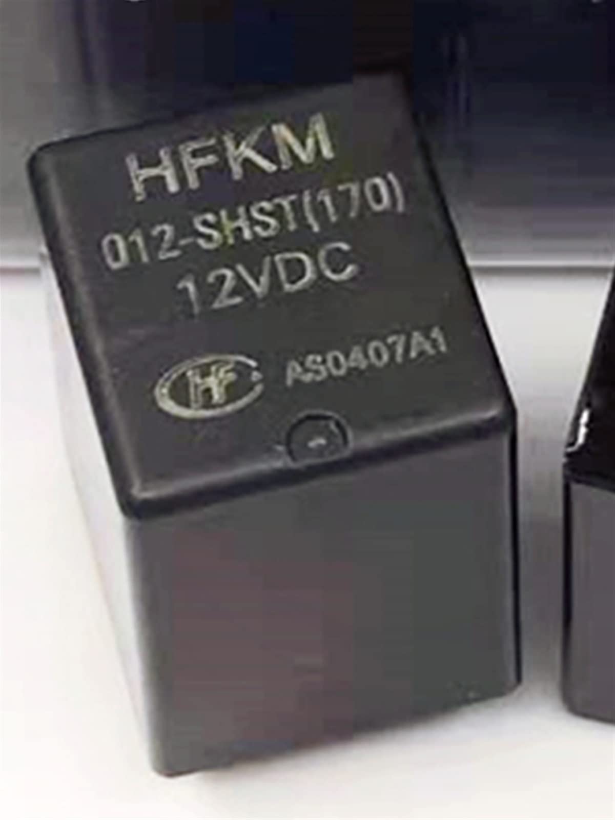 AERBNYEQP 12V Relay HFKM 012-SHST 12VDC