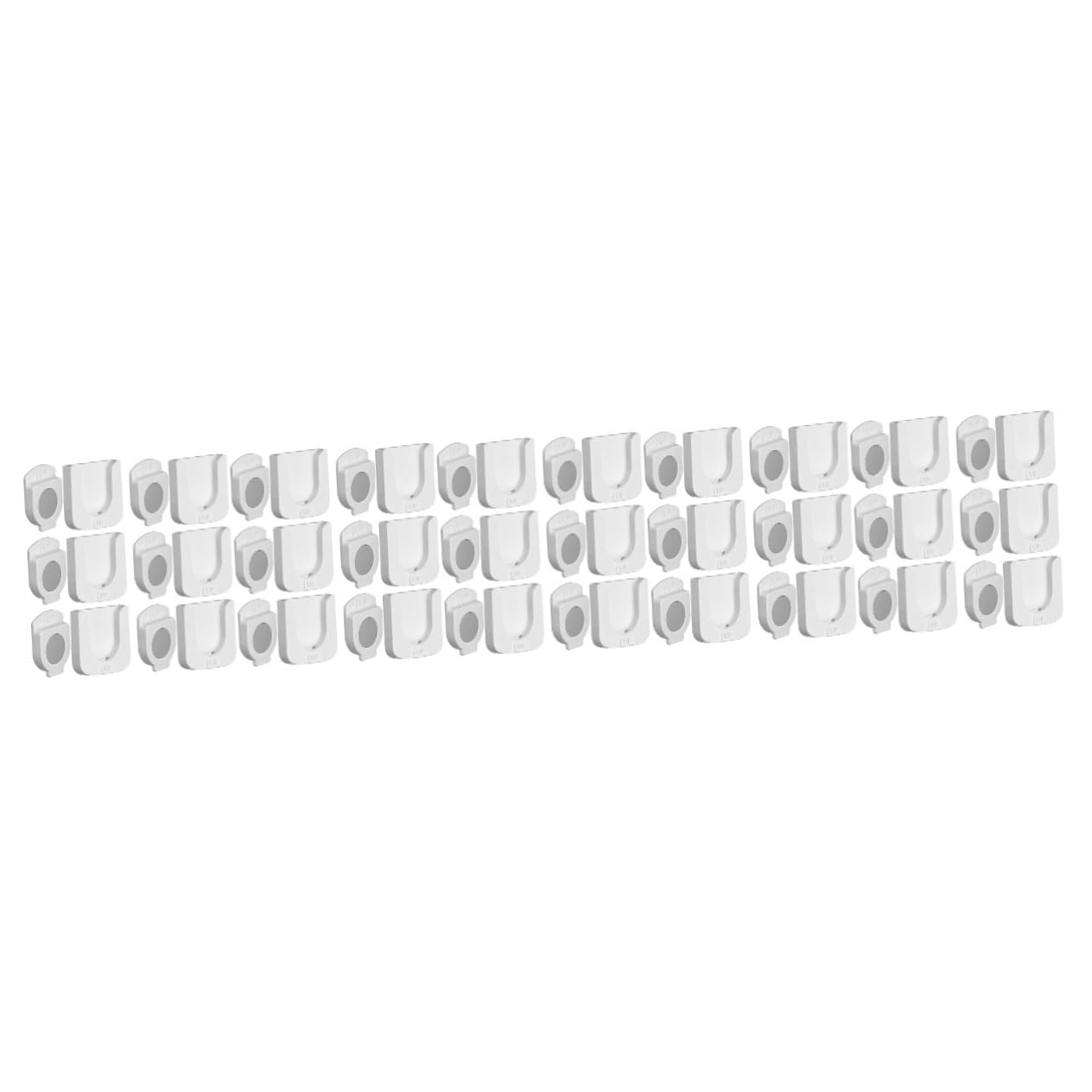 30juegos Organizador Magnético Para Distancia Soporte Pared Multifuncional Para Televisión y Aire Acondicionado Para y Instalación