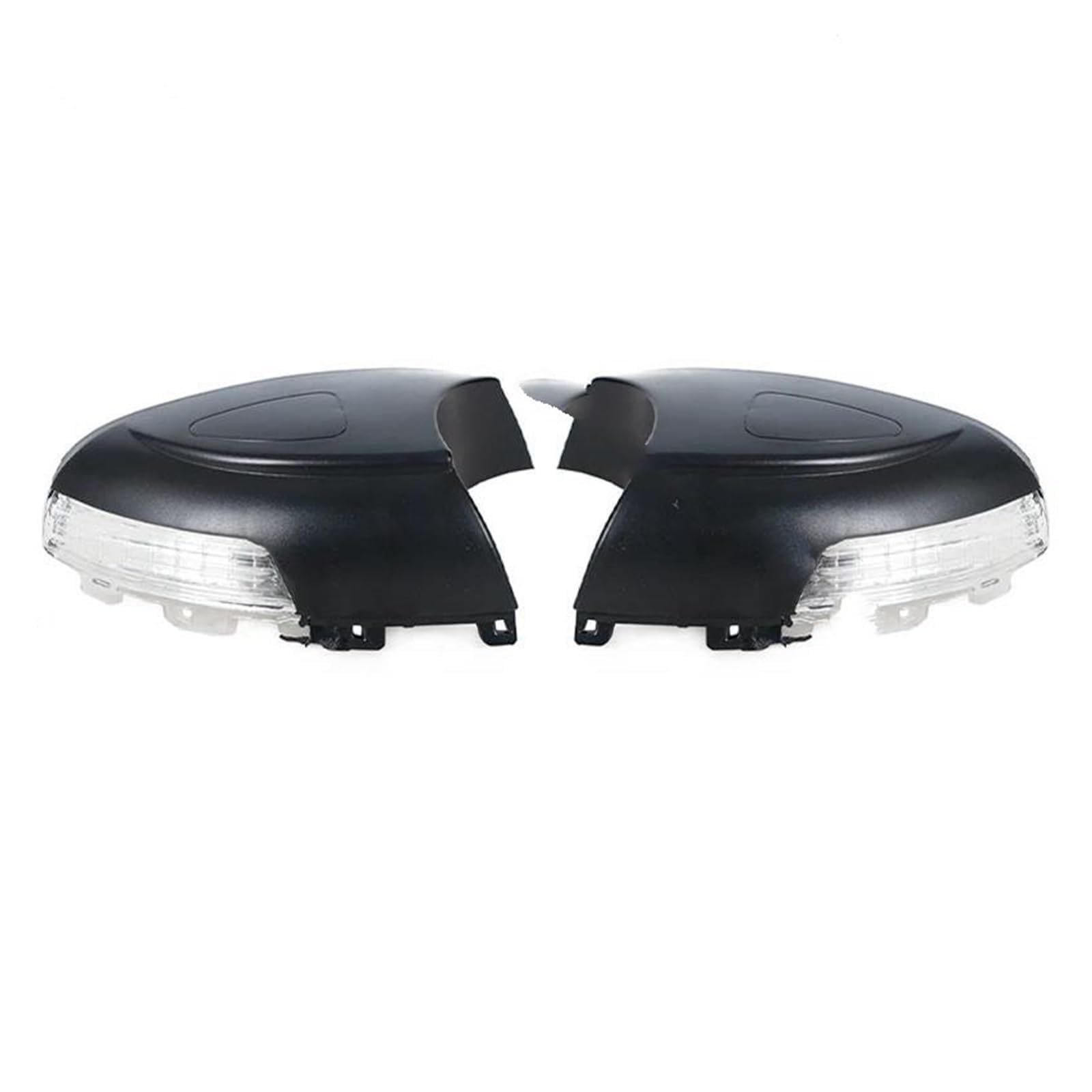 LzDQF Car Turn Signal Lights Dynamic Turn Signal Light Rearview Mirror Indicator For VW Tiguan 2009-2017 Sharan 2012-2019 Turn Singal Light.,C-Driver Passenger Side