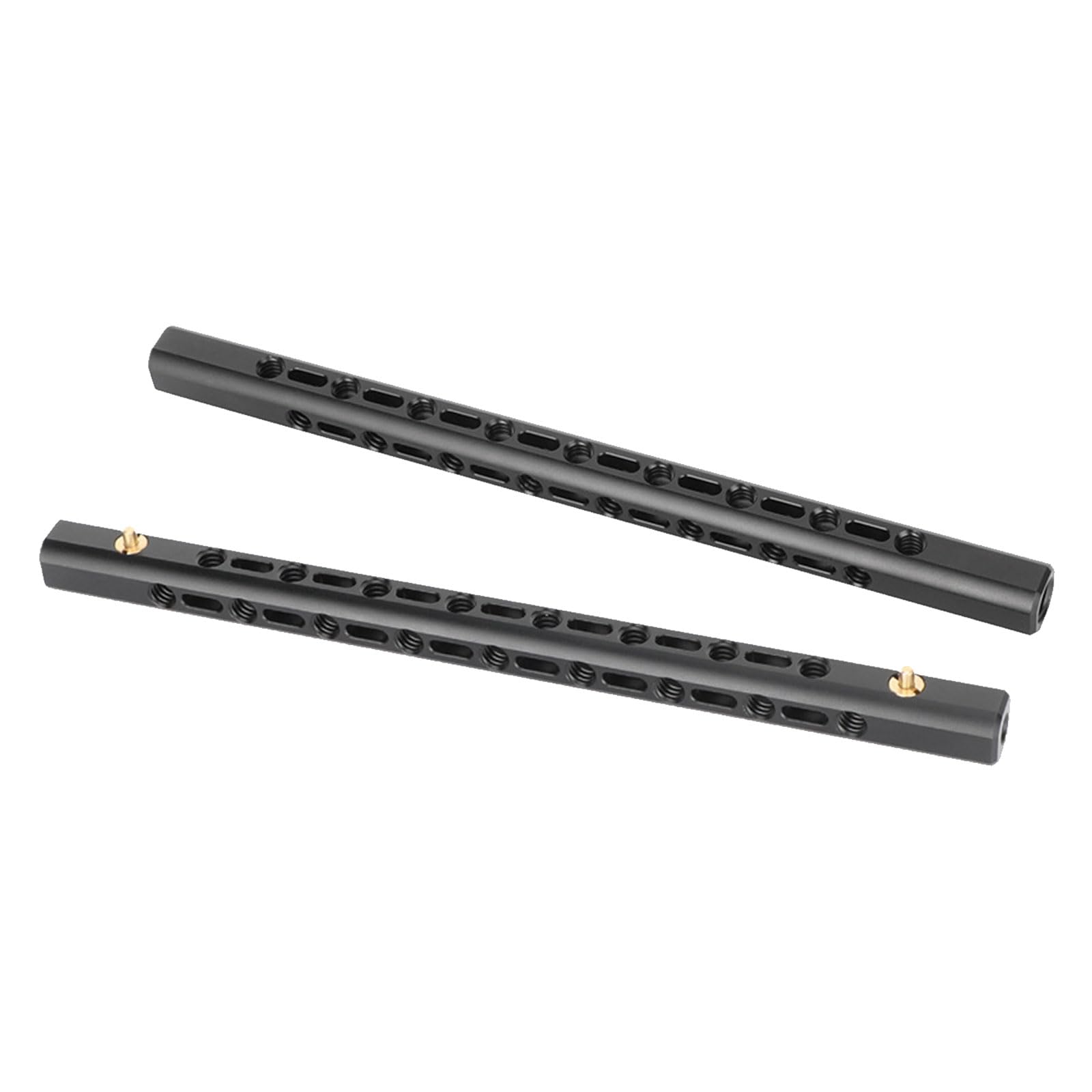 Accessoires de photographie et support en aluminium 15mm pour éclairage studio
