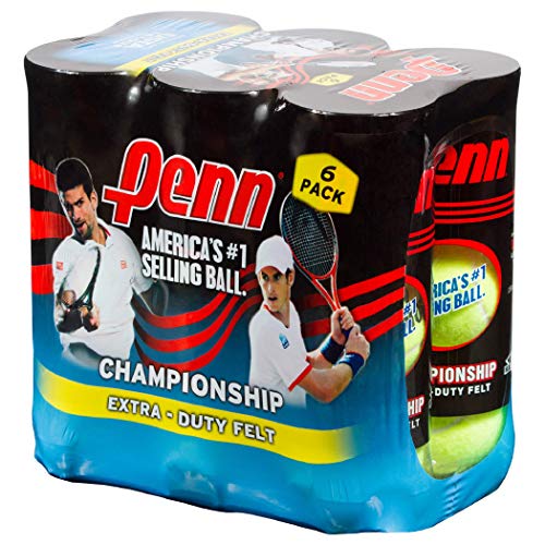 Image of Penn Championship Tennis Balls - Extra Duty