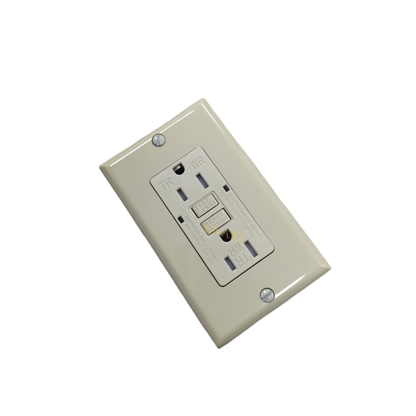 HNARL Genie Outlet 110V GFCI 13585GT 13585 Receptical Plug for Genie Parts