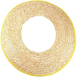 Casco Ala Completa Cortina De Casco Cascos De Ala Completa Para Hombre Cubiertas De Luz Exterior Sombrero Duro Parasol Lleno Casco Sol Brimmer Sombreadores De Cascos Sombrero De Verano Perder