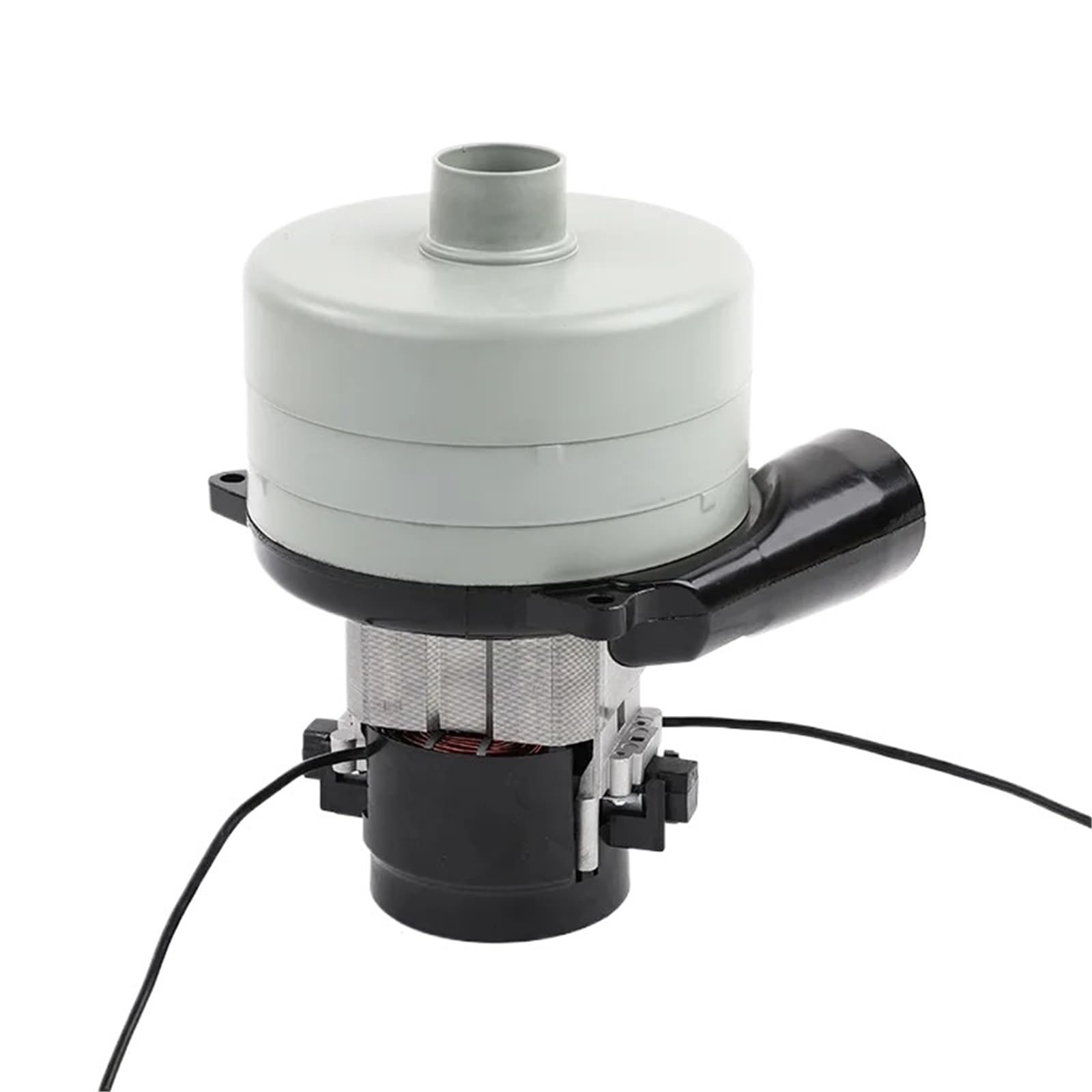 Motor De Aspiradora Industrial Monofásico De Tres Capas, 110 V, 1500 W