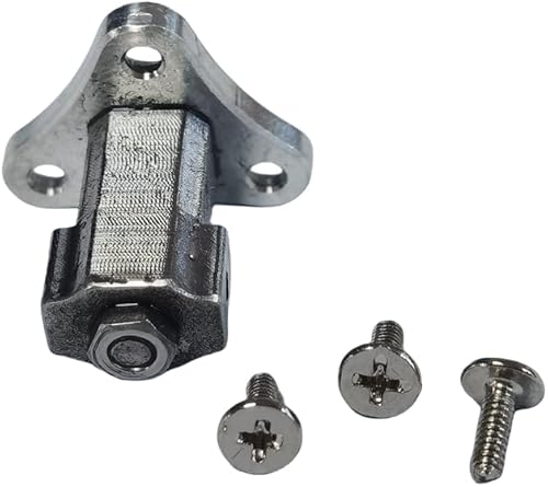 Piezas de repuesto brazo delantero bisagras eje del brazo para DJI Mini 3/Mini 3 Pro/Mini 4 Pro brazo delantero eje reemplazo