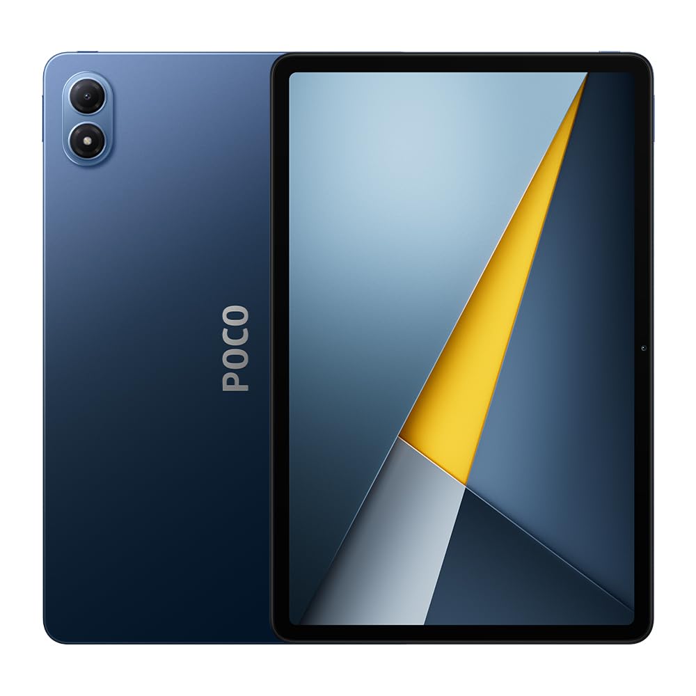 【新品・未開封】Xiaomi POCO Pad M1 8GB+256GB XIAOMI Poco Pad M1 Tablet 8+256GB Solid 12000mAh (Type) Battery