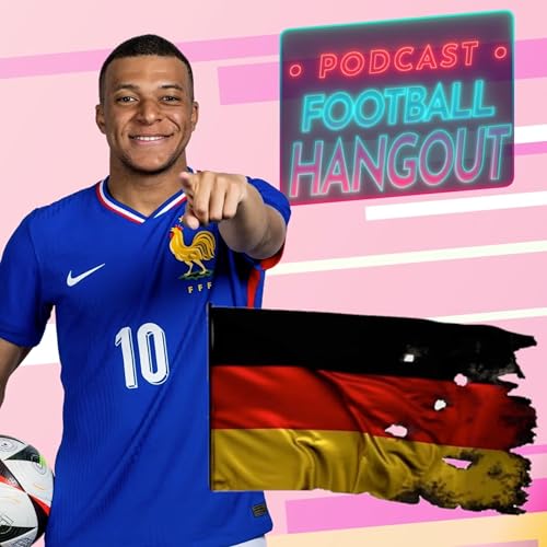 France World Cup Chances | Germany Downfall | Africa World Cup Qualification Podcast Por capa