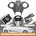 414702A001 Dual Clutch Transmission Actuator Forks Kit Fits for 2012-2017 Hyundai Veloster 1.6L Replaces# 41470-2A000 41470-2A001