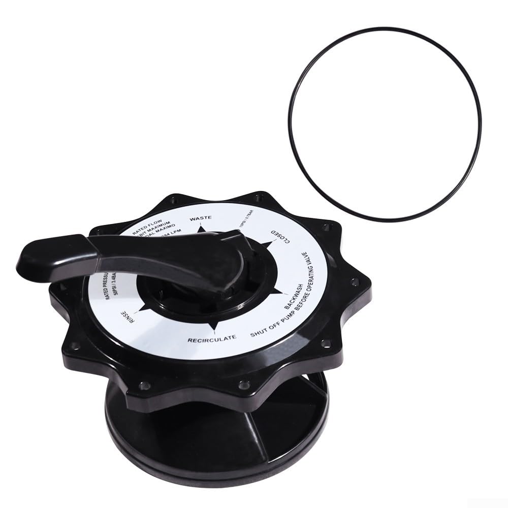 et Couvercle Valve SPX0715BA3 pour Hayward SP0715 et Couvercle