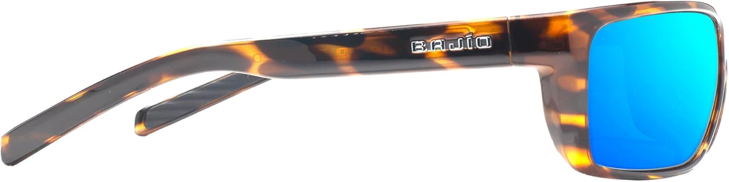 Bajío Sigs – Polarized Sunglasses – Full Wrap – Medium Fit