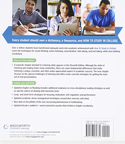 How to Study in College