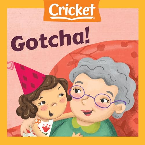 Gotcha! by Lane Dwyer episode artwork
