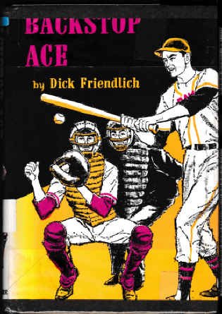 Backstop Ace B0007E1SUU Book Cover