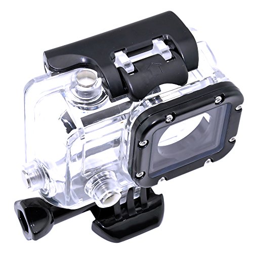 45M Submersible Waterproof Housing Protector Case Clear For Gopro Hero3 Hero 3+ #TOP4