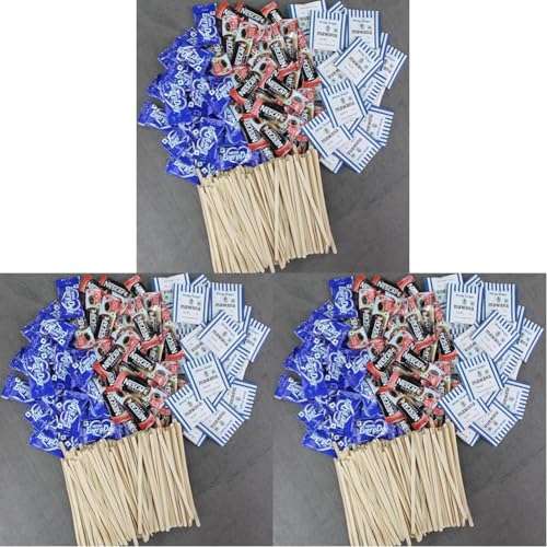 Image of Nescafae Classic Coffee Sachets With Mawana White Sugar Sachets Combo With Everyday Dairy Creamer | Stirrer Stick, White Sugar, Coffee, Creamer (each 100) (Pack of 3)