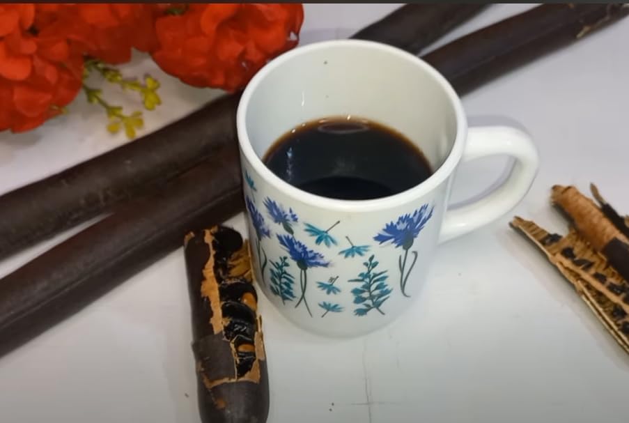Namo - Amaltas stick | AMALTAS KI PHALI - 250 gm - Multi Uses 4