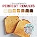 DASH Clear View Toaster - Compact Design with 7 Browning Levels & Clear-View Window, Extra-Wide Slot Large Toaster, 1-Touch Defrost, Reheat & Bagel Functions - Easy Clean Up Crumb Tray (White)