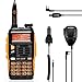 Produktbild BAOFENG GT-3TP GT-3 TP Dualband VHF/UHF Handfunkgerät Sprechfunkgerät Amateurfunk LCD Display Walkie Talkie PMR CTCSS/CDCSS mit Mikrofon und USB Kabel