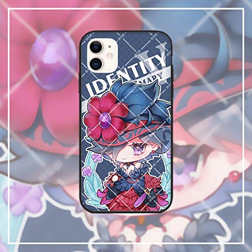 第五人格 IdentityV スマホケース 血の女王 マリー 第五人格 IdentityV