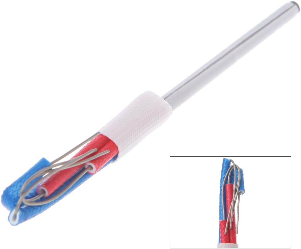24V 50W Soldering Heating Element A1321 for Soldering Station Iron 936 937 907 968 Power Tool Accessories White Metal White Metal