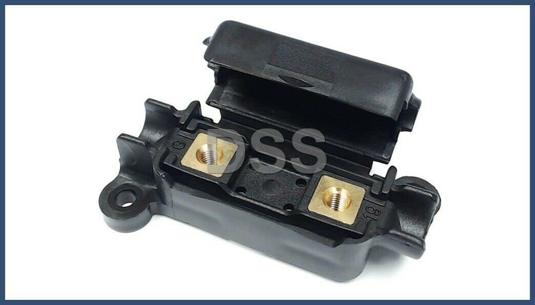 Mercedes w123 Glow Plug Fuse box holder Firewall NEW