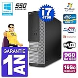 PC reconditionné en Bretagne, testé, nettoyé et garanti — idéal pour un usage professionnel, bureautique ou personnel.
