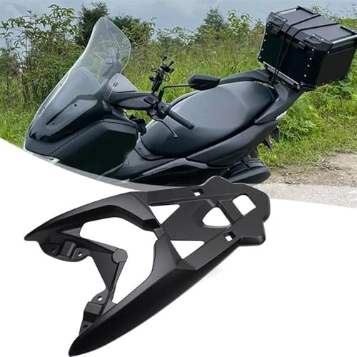 Porte-bagages arrière en alliage d'aluminium CNC haut de gamme pour Nmax